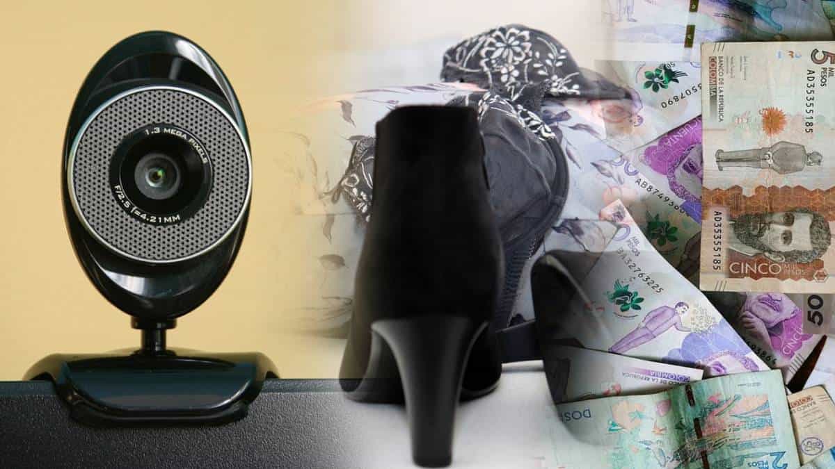 Dian pone la lupa sobre los negocios de modelos webcam para que paguen correctamente impuestos.