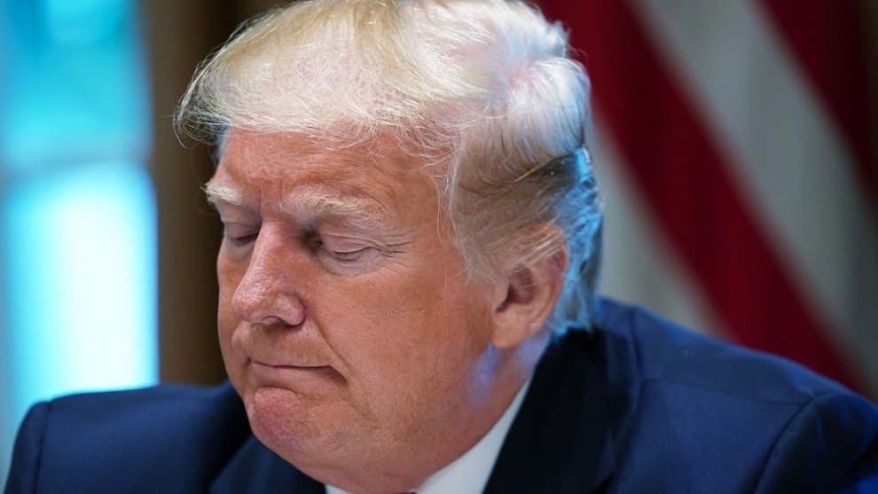 Impuestos Donald Trump