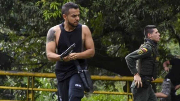 Andrés Escobar sería imputado por la Fiscalía tras los ataques perpetrados en el paro nacional