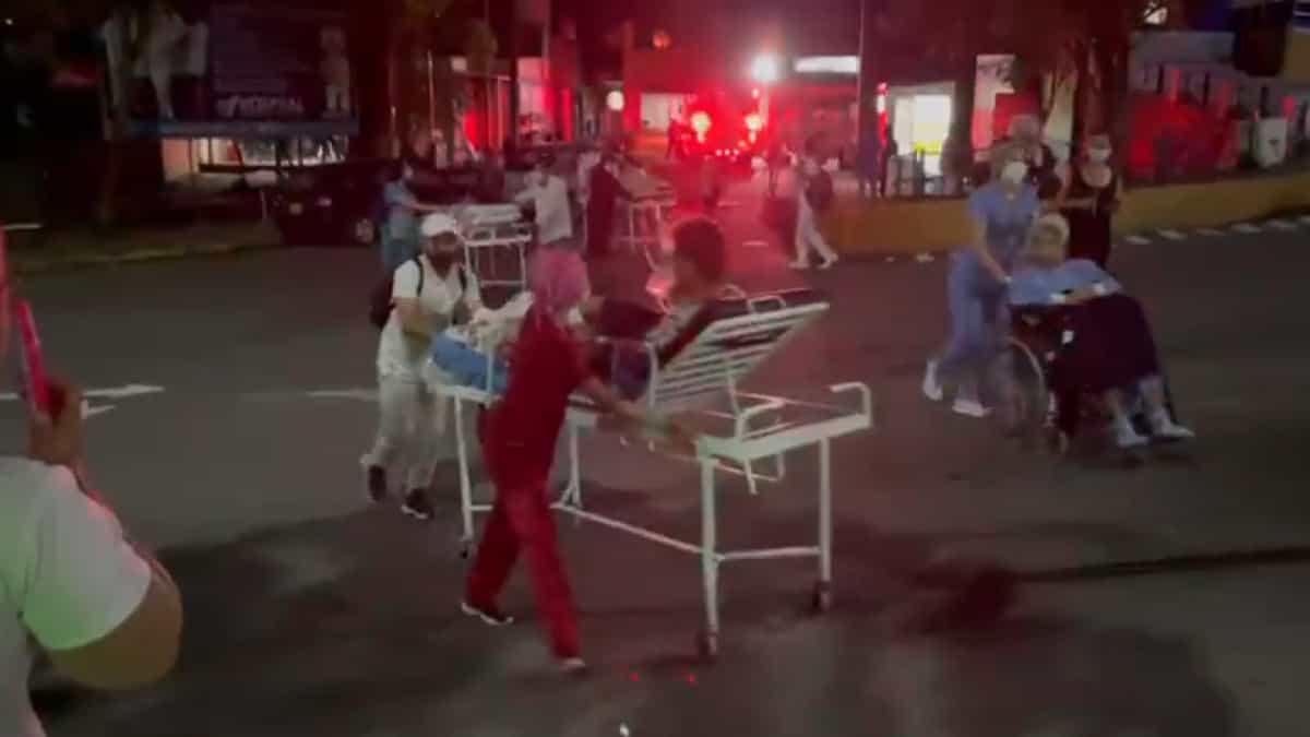 Habilitación de hospital de Villavicencio