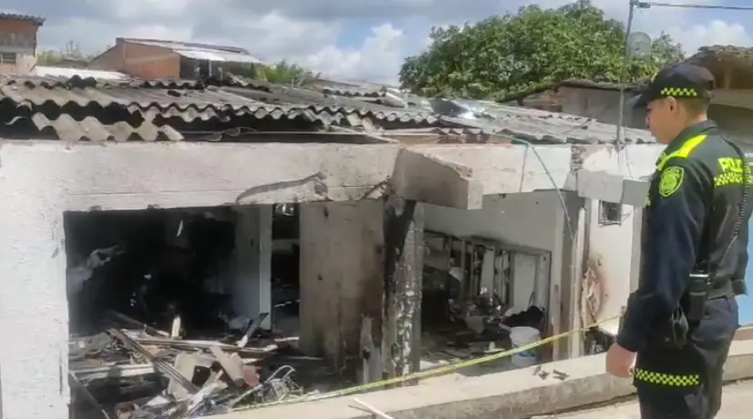 Ofrecen millonaria recompensa por responsables de explosión en Calima El Darién