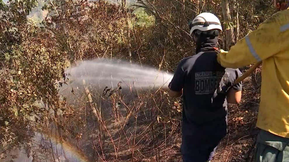 incendio en nimaima cundinamarca