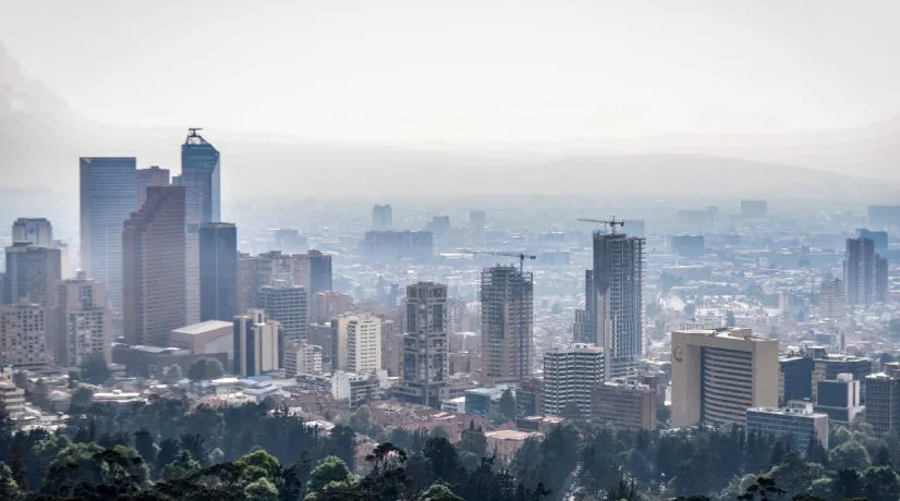 Alcaldía de Bogotá entregó balance positivo sobre incendios en Quebrada La Vieja y El Cable