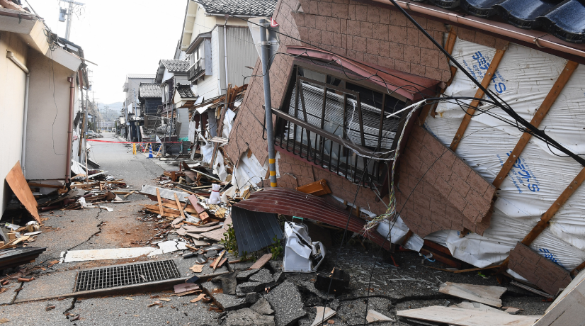 Terremoto en Japón deja ya 126 personas muertas: incrementó cifra de víctimas