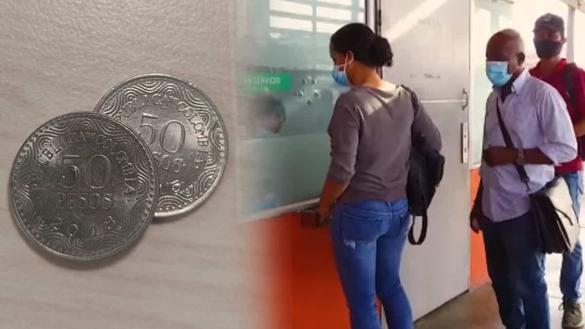 Incremento precio servicio público en Cartagena