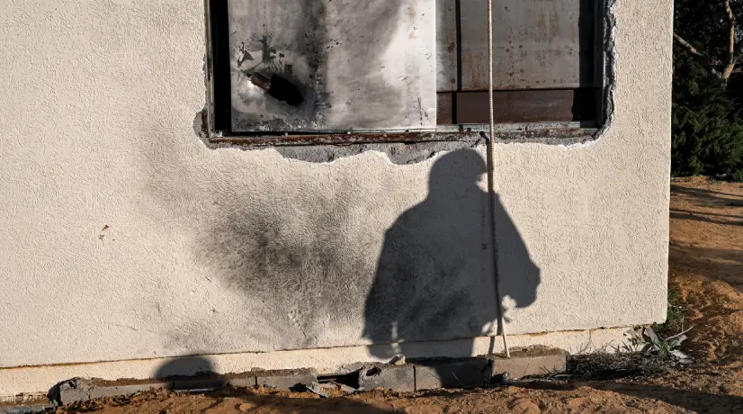 Tropas israelíes realizaron la primera incursión terrestre en Gaza