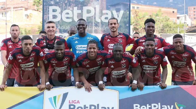 Medellín recibió una mala noticia antes del cierre de los cuadrangulares de la Liga BetPlay 2023-II