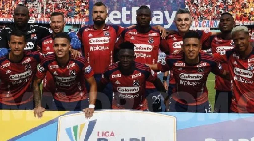 Medellín perdió a uno de sus referentes en ataque: se está desarmando el equipo de los 57 puntos