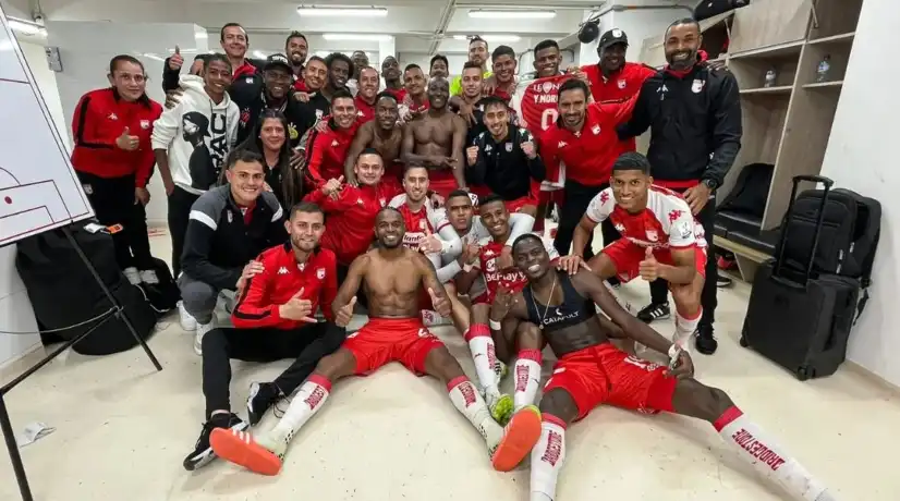 Independiente Santa Fe le daría la oportunidad a varios referentes del club en el 2024