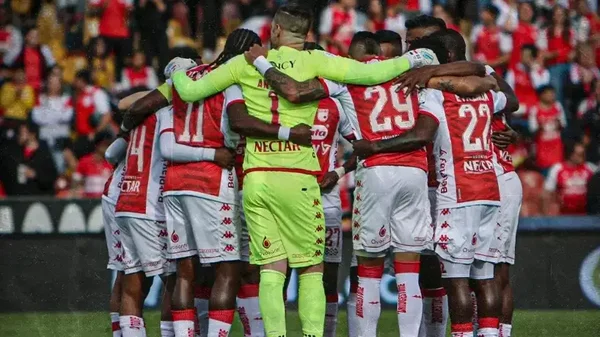 Eduardo Méndez e Independiente Santa Fe vuelven a levantar polémica en el FPC: fuerte denuncia