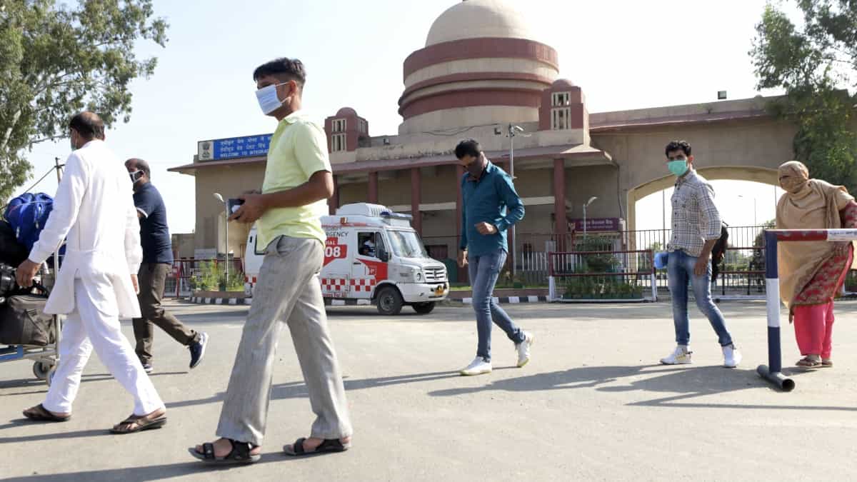 Coronavirus en India