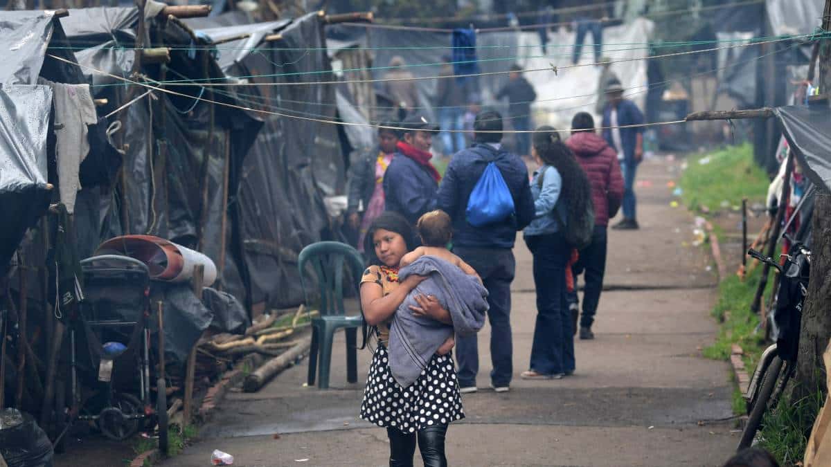 Indígenas abandonarán el Parque Nacional este 7 de mayo