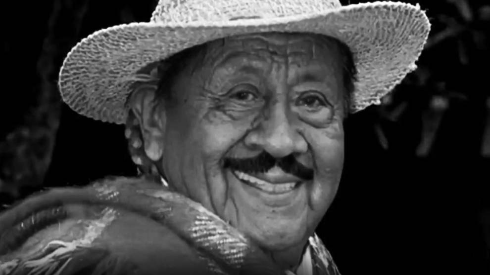 Murió por coronavirus el poeta boyacense el Indio Rómulo