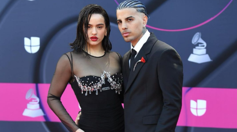Rosalía y Rauw Alejandro: Por qué personas son infieles