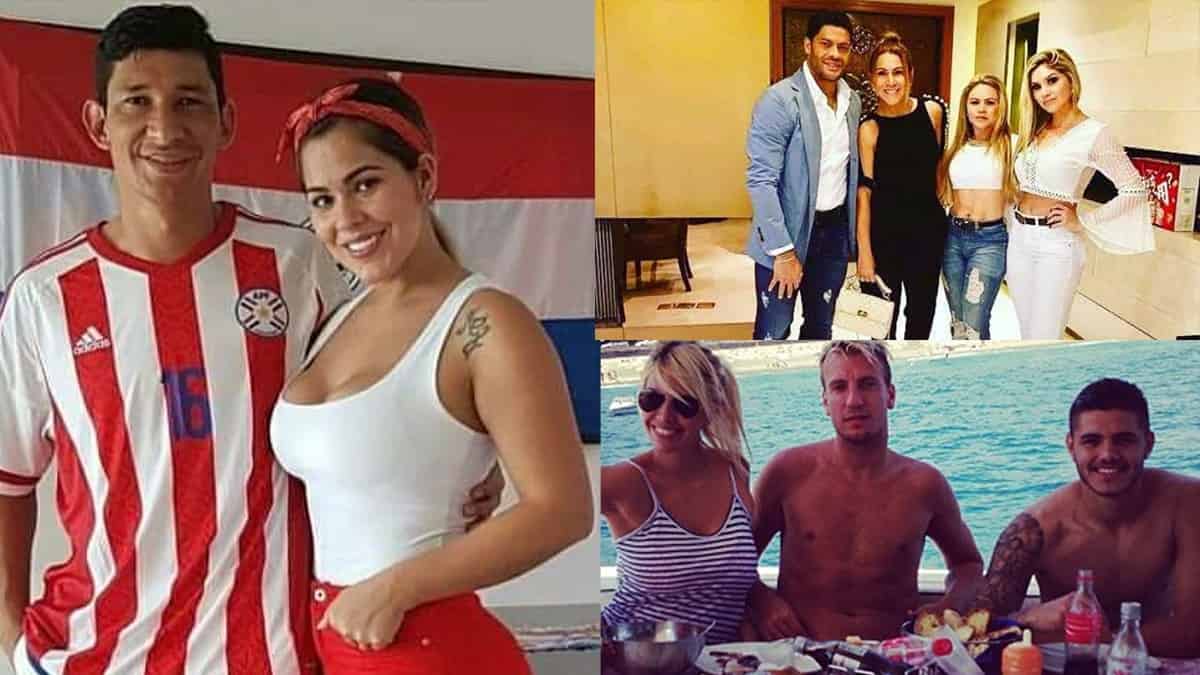 Las infidelidades más famosas de los futbolistas
