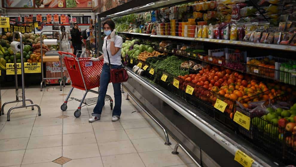 Inflación en Colombia