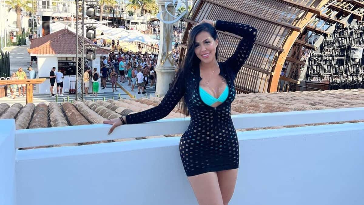 Foto: @dulcnarcii Dulce Narcisa