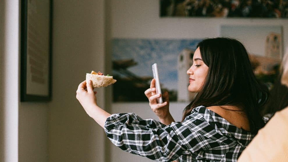 Influencer - influenciador: Foto de referencia: Pexels