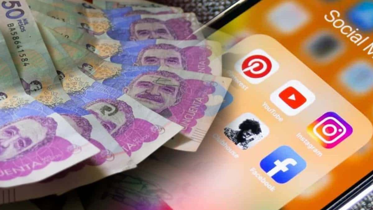 ¿Quiénes son los influencers que más ganan en Colombia?