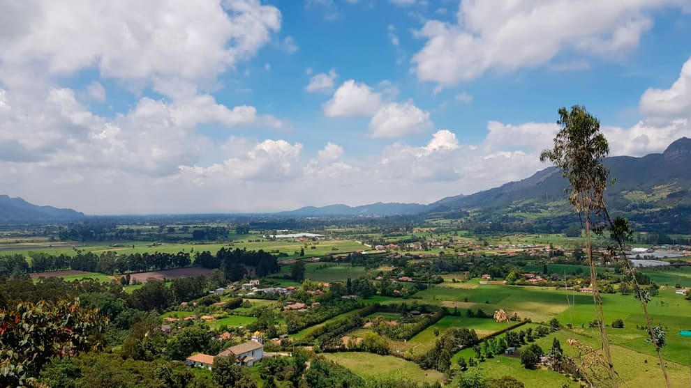 Biodiversidad en Tabio y Tenjo