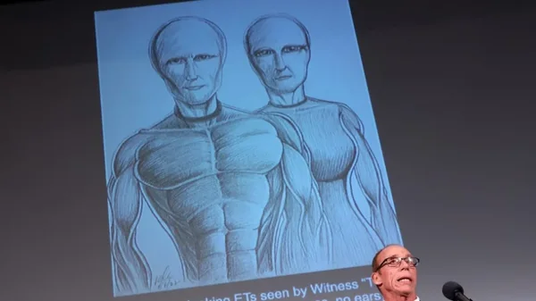 ¿Sí hay visitas alienígenas a La Tierra? Esto dice el informe de la NASA ¿Sí hay visitas alienígenas a La Tierra? Esto dice el informe de la NASA