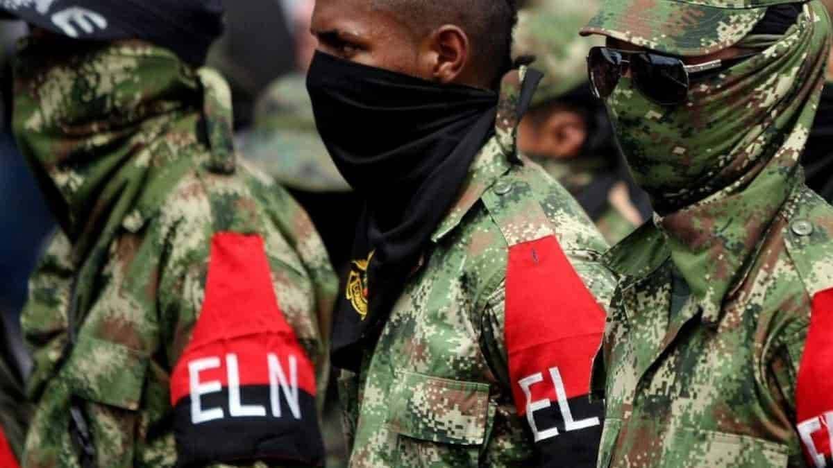 ELN sería grupo paramilitar en Venezuela, según informe