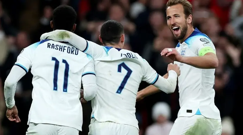 Inglaterra vs. Italia