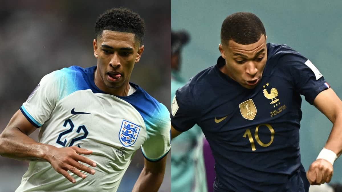 Inglaterra - Francia, Catar 2022: día, hora, TV y online