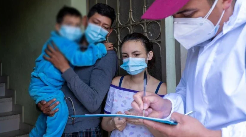 Foto: Alcaldía de Bogotá ¿Cuánta plata entrega el Ingreso Mínimo Garantizado?