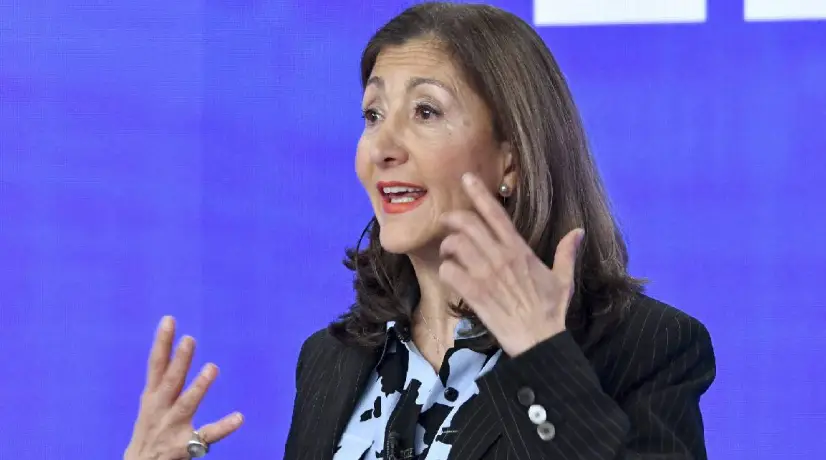 "No va a haber proceso de paz mientras que haya secuestros": Ingrid Betancourt