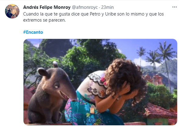 Encanto Memes de la película