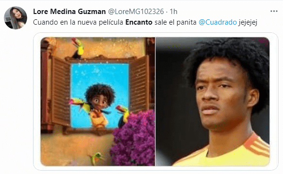 Encanto Memes de la película