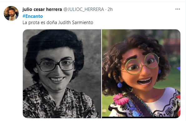 Encanto Memes de la película