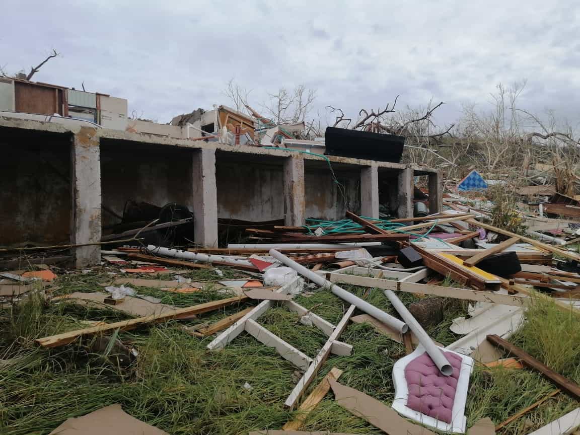 Casa, Stacy Howard 1