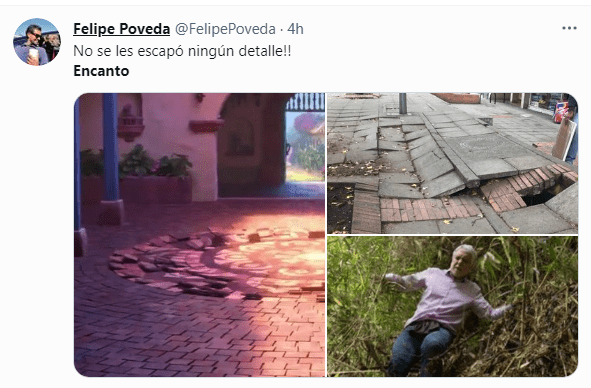 Encanto Memes de la película