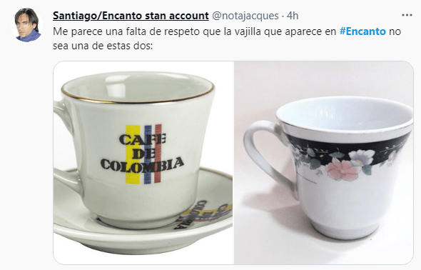 Encanto Memes de la película