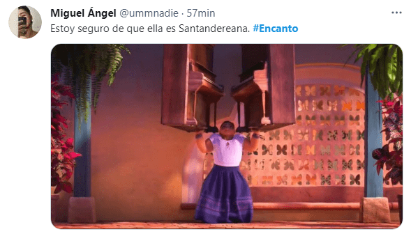 Encanto Memes de la película