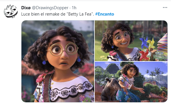 Encanto Memes de la película