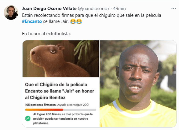 Encanto Memes de la película