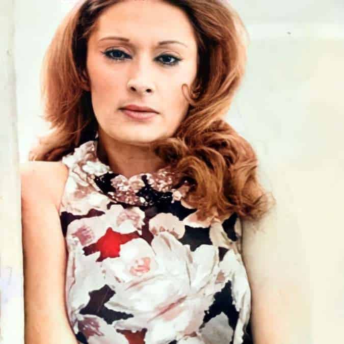 Dora Cadavid / Foto: Instagram @telenovelascolombianas