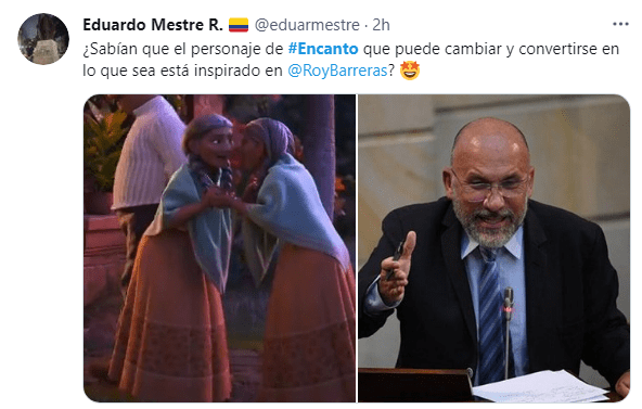 Encanto Memes de la película