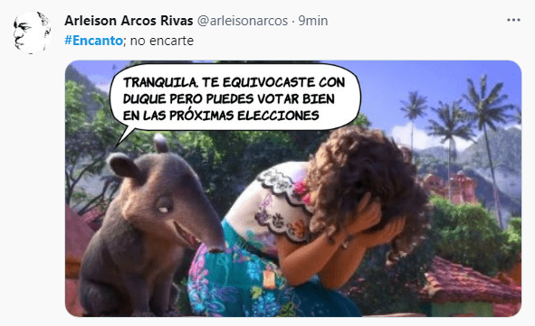 Encanto, película inspirada en Colombia