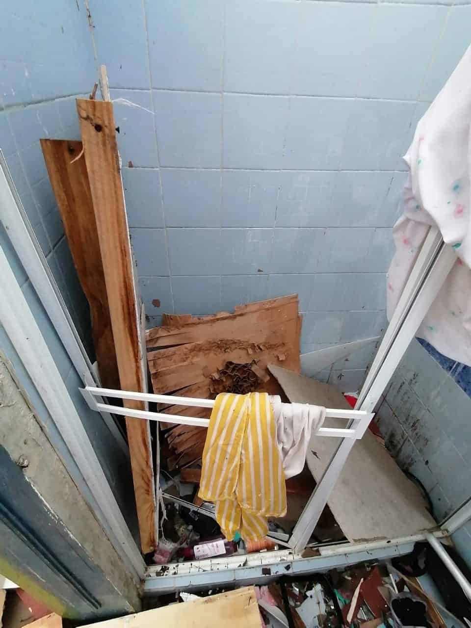 Baño, Stacy Howard 1