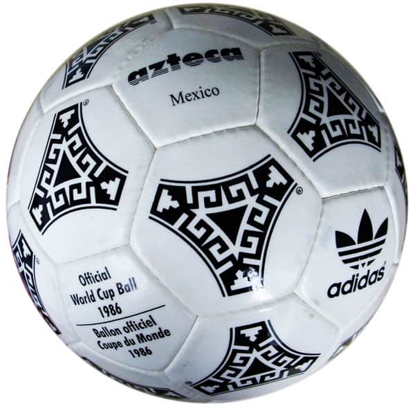 Mundial de México 1986/ Foto: Museo del fútbol