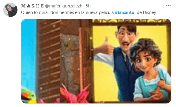 Encanto Memes de la película