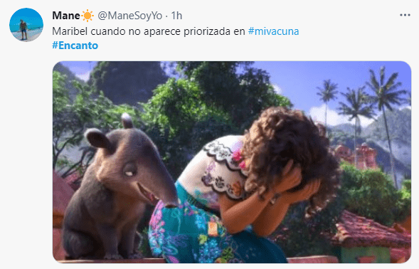 Encanto Memes de la película