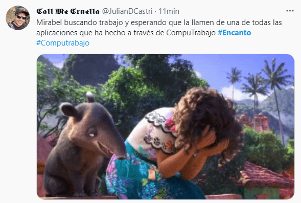 Encanto Memes de la película