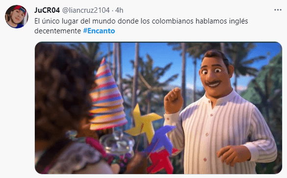 Encanto Memes de la película