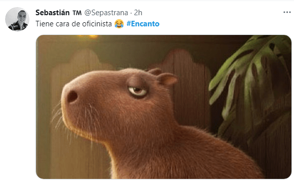 Encanto Memes de la película