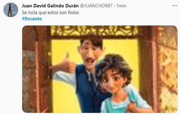 Encanto Memes de la película